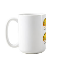 Tasse de café drôle pour la Journée nationale du t