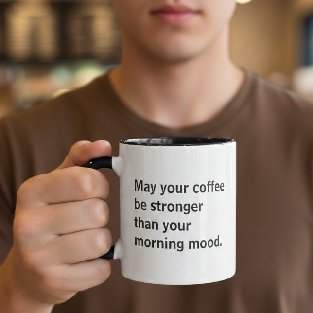 Tasse de café drôle pour les parents (Créateur téléchargé)
