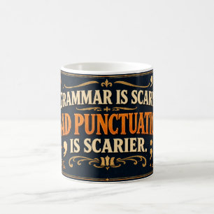 Tasse de café drôle pour professeur d'anglais Hall