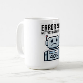 Tasse de café drôle pour programmeur - Cadeau d'hu