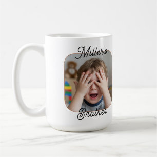 Tasse de café du frère de Miller