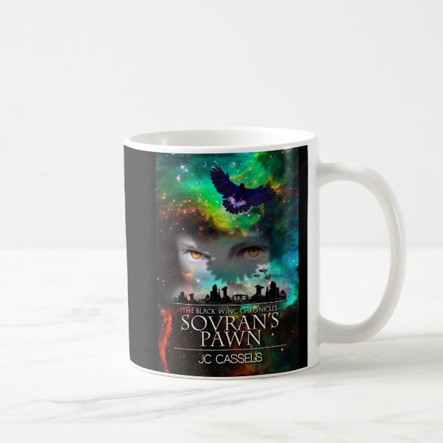 Tasse de café du GAGE de SOVRAN officiel (Droite)