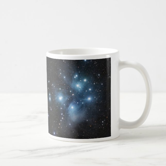 Tasse de café du groupe d'étoile de CAAS Pleiades (Droite)