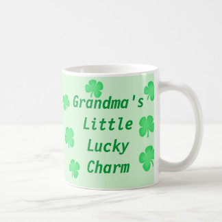 Tasse de café du jour de St Patrick personnalisé