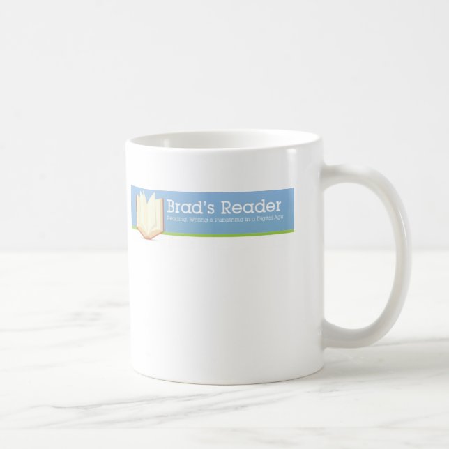 Tasse de café du lecteur de Brad (Droite)
