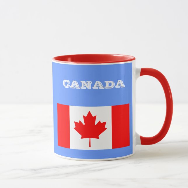 Tasse de café du nord-ouest de Territory* (Droite)