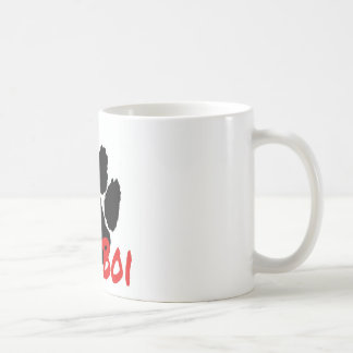 Tasse de café du NU Boi