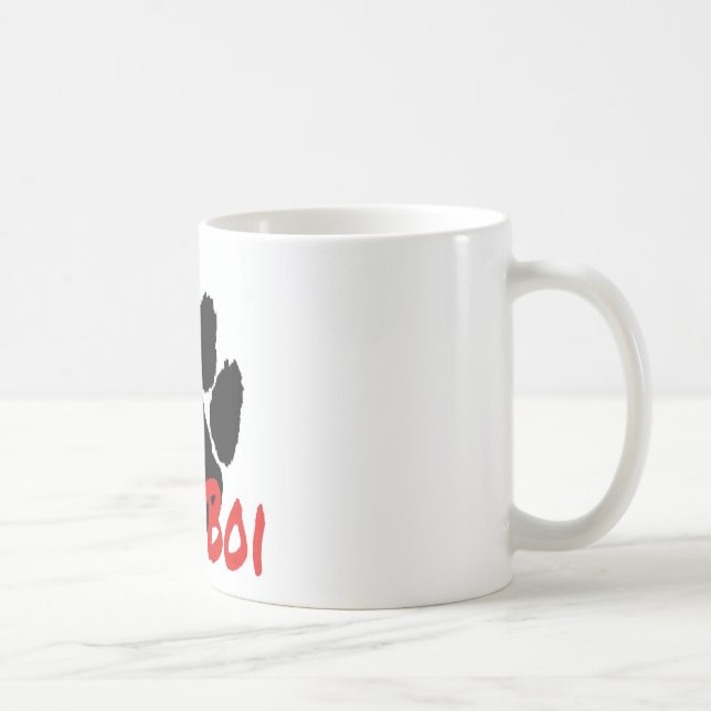Tasse de café du NU Boi (Droite)