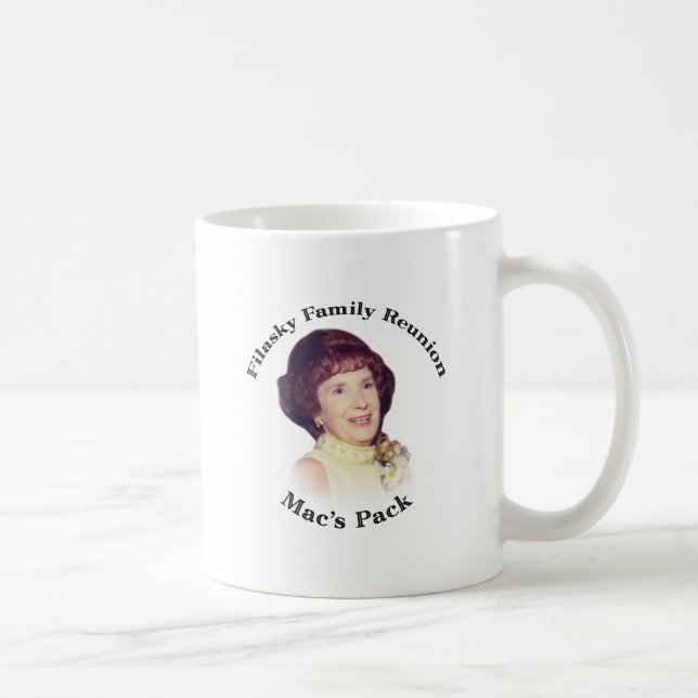 Tasse de café du paquet du Mac (Droite)