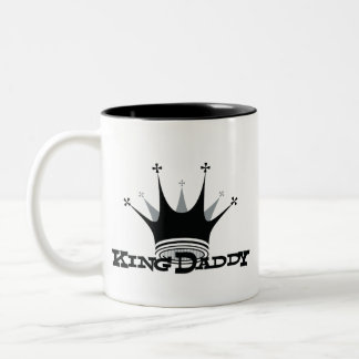 Tasse de café du Roi Daddy