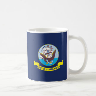 Tasse de café d'U.S.Navy