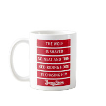 Tasse de café du tintement 1 de Birmanie-Rasage