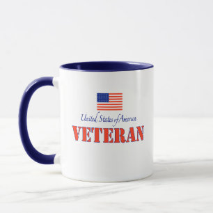 TASSE DE CAFÉ DU VÉTÉRAN