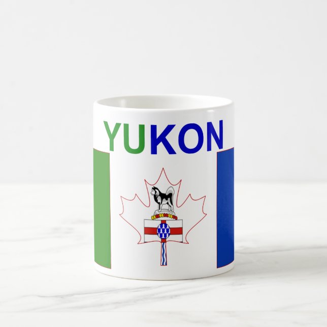 Tasse de café du Yukon (Centre)