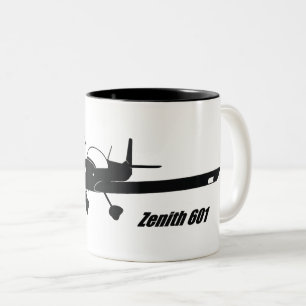 Tasse de café du zénith 601
