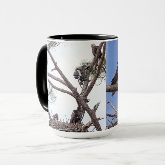 Tasse de café E10 et E11 (diverses options (Devant gauche)