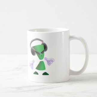 Tasse de café en céramique du logo 11oz de ReeZen