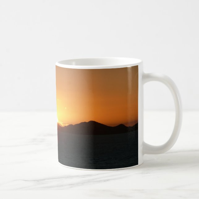 Tasse de café enorme (Droite)