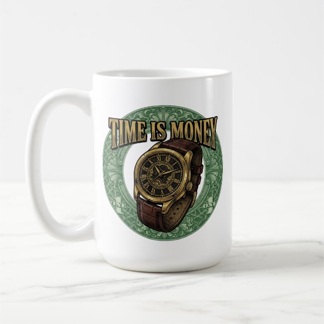 Tasse de café esthétique (Gauche)