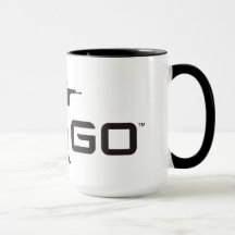 Tasse de café exclusive de KinGaming CSGO