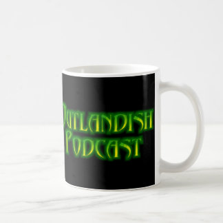 Tasse de café exotique