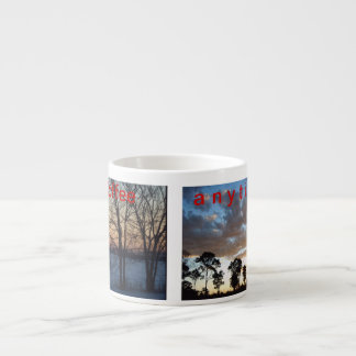 Tasse de café express