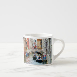 Tasse de café express de l'Italie Venise