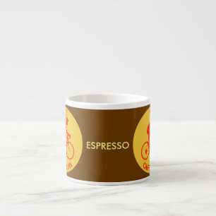 Tasse de café express (recyclage) (6 onces.)