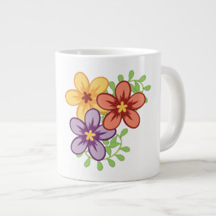 - Tasse de café extra-grande