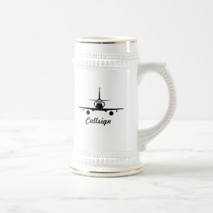 Tasse de café F-15