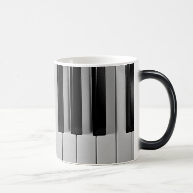 Tasse de café faite sur commande de clavier de (Droite)
