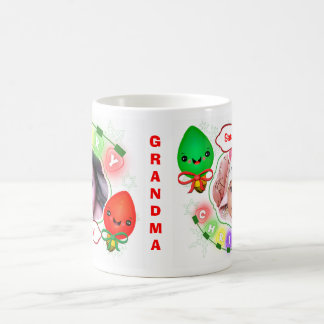 Tasse de café faite sur commande de photo et de