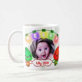 Tasse de café faite sur commande de photo et de