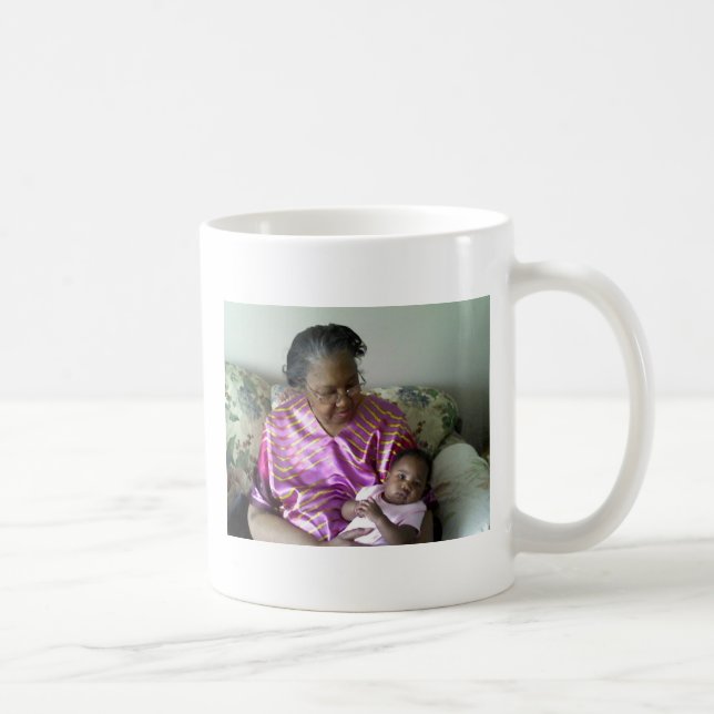 Tasse de café faite sur commande d'image (Droite)