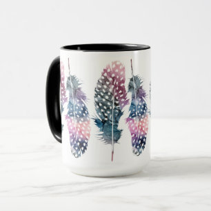 Tasse de café "Feathers"