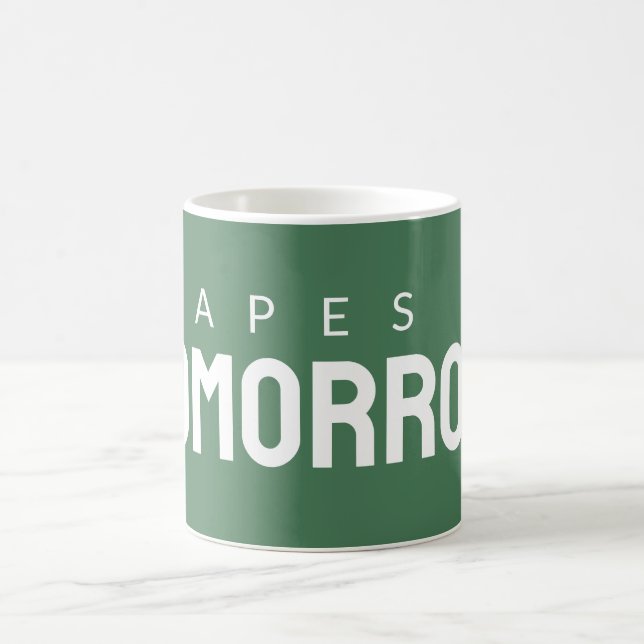 tasse de café formes de demain  (Centre)