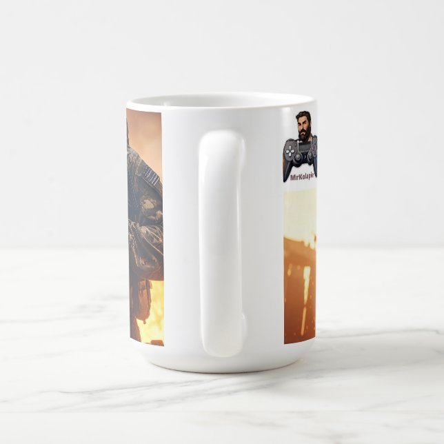 Tasse de café Fps pour joueur (Poignée)