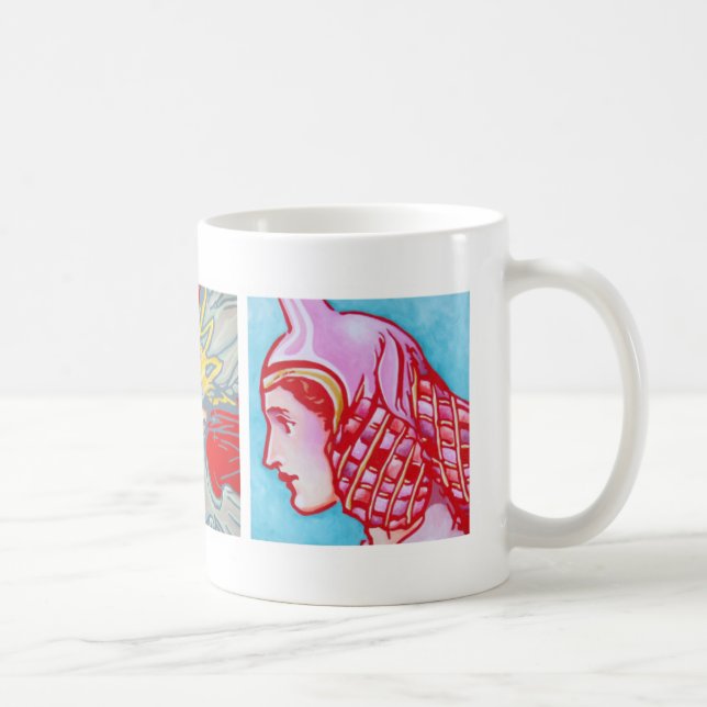 Tasse de café - Glinda, roi de Nome, magicien (Droite)