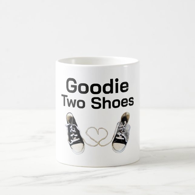 Tasse de café Goodie Two Shoes (Centre)