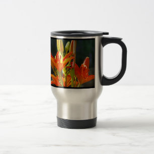 Tasse de café guérisseur La nature guérit les jard