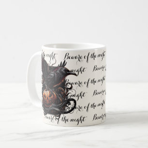 Tasse de café Halloween