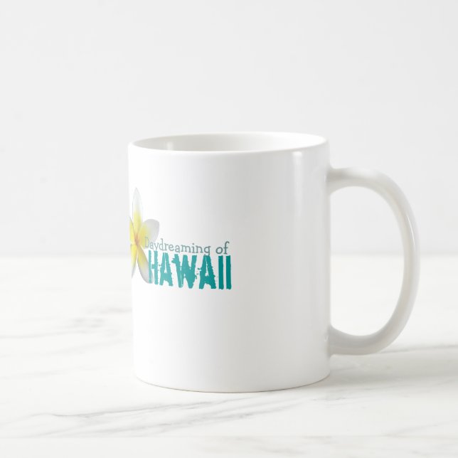 Tasse de café hawaïenne (Droite)