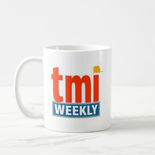 tasse de café hebdomadaire de tmi (Gauche)