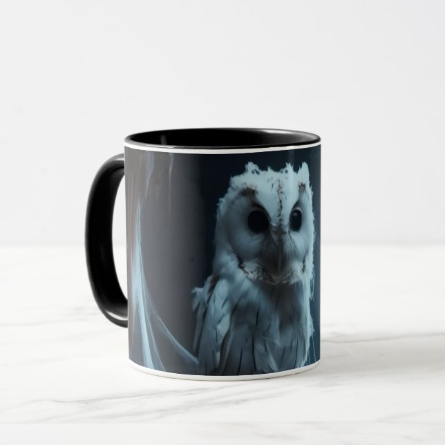 Tasse de café Hoot (Devant gauche)