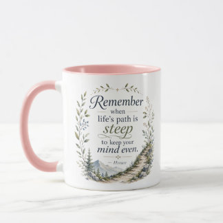 Tasse de café Inspirante