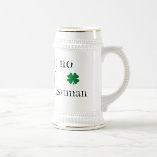 Tasse "de café irlandais"