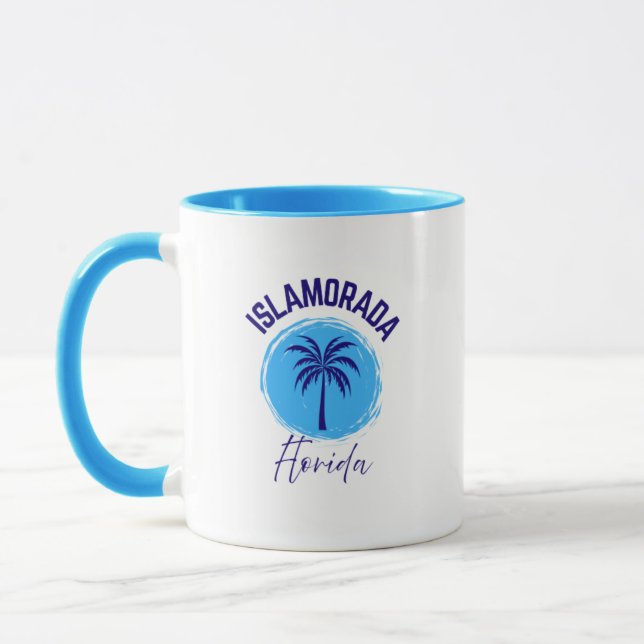 Tasse de café Islamorada Floride (Gauche)