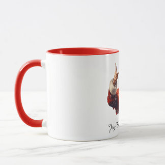 Tasse De Café Joie Au Monde Pour Tous