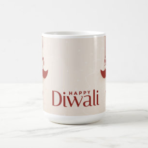 Tasse de café Joyeux Diwali