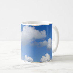 Tasse de café Just Clouds